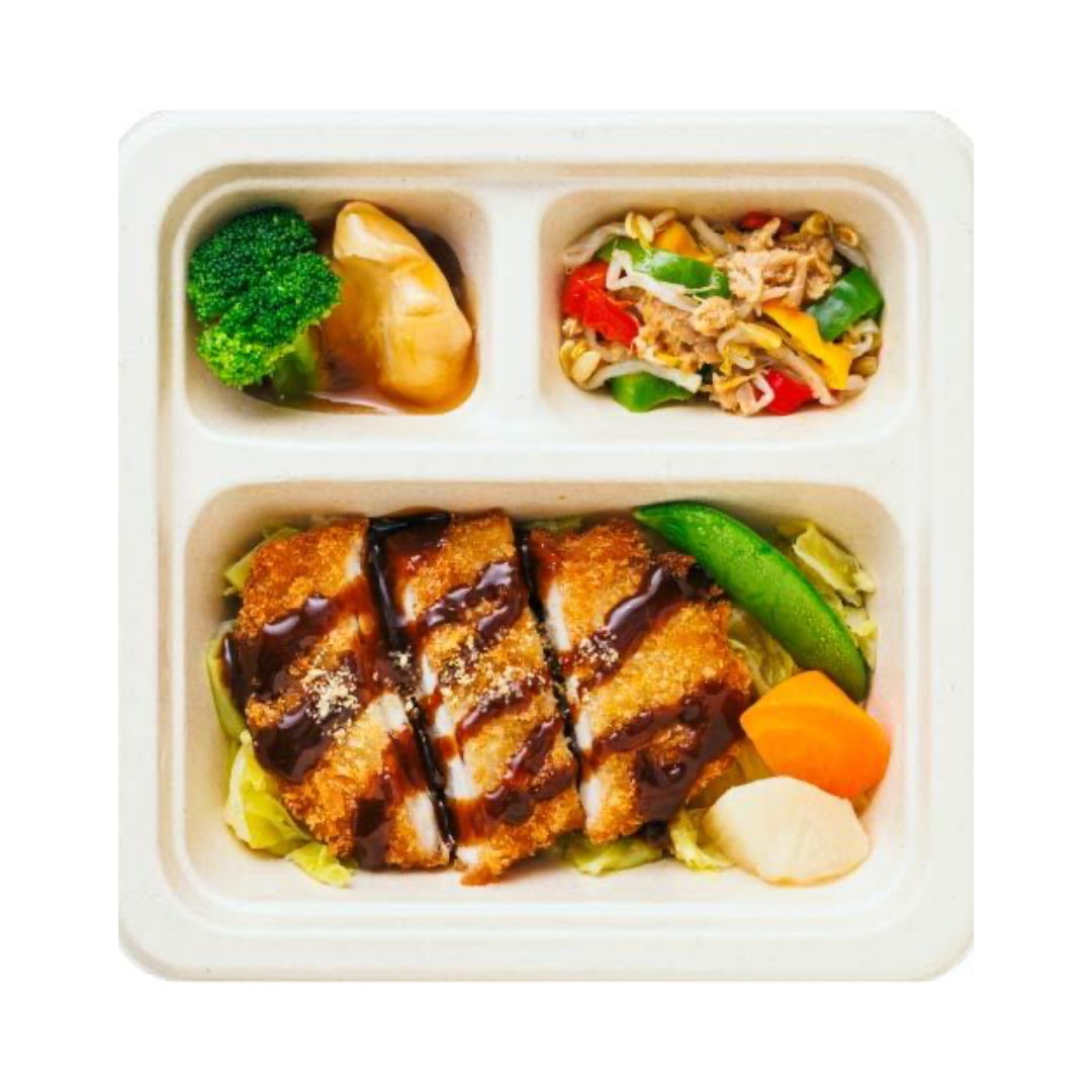 ヘルシー弁当