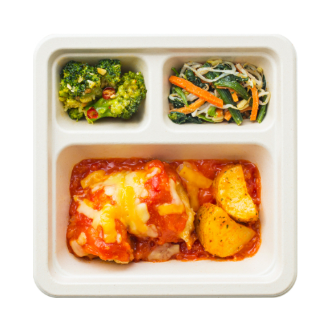 魚メイン弁当