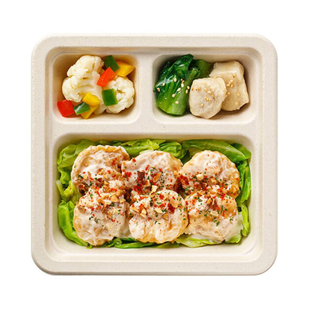 からあげ弁当