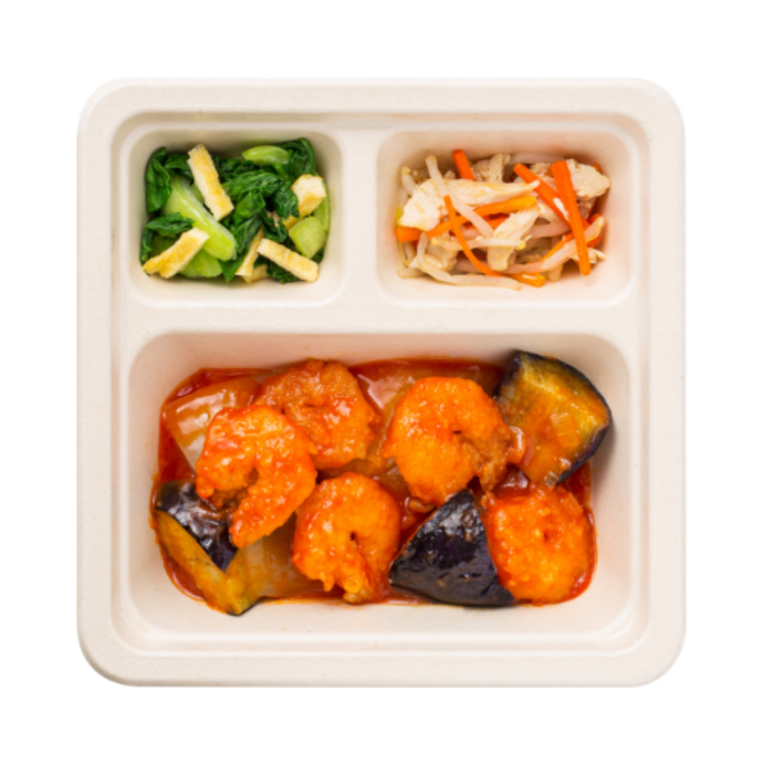 魚メイン弁当