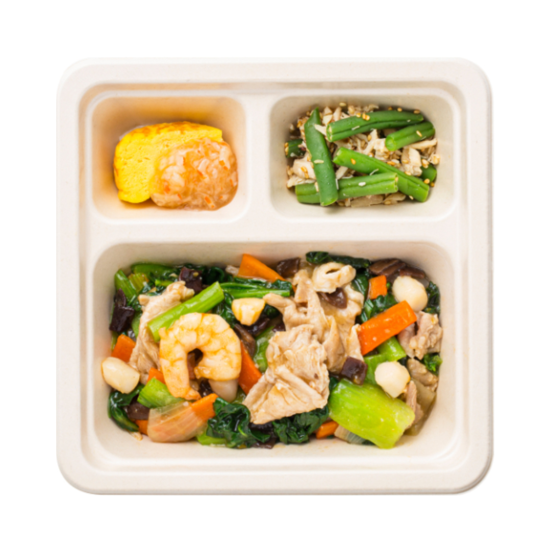 ヘルシー弁当