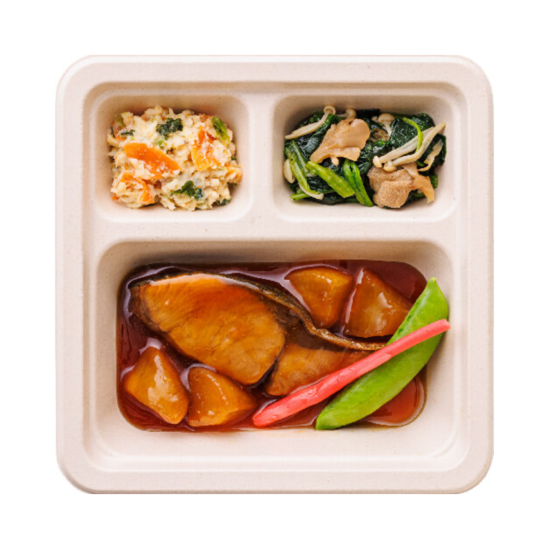 魚メイン弁当