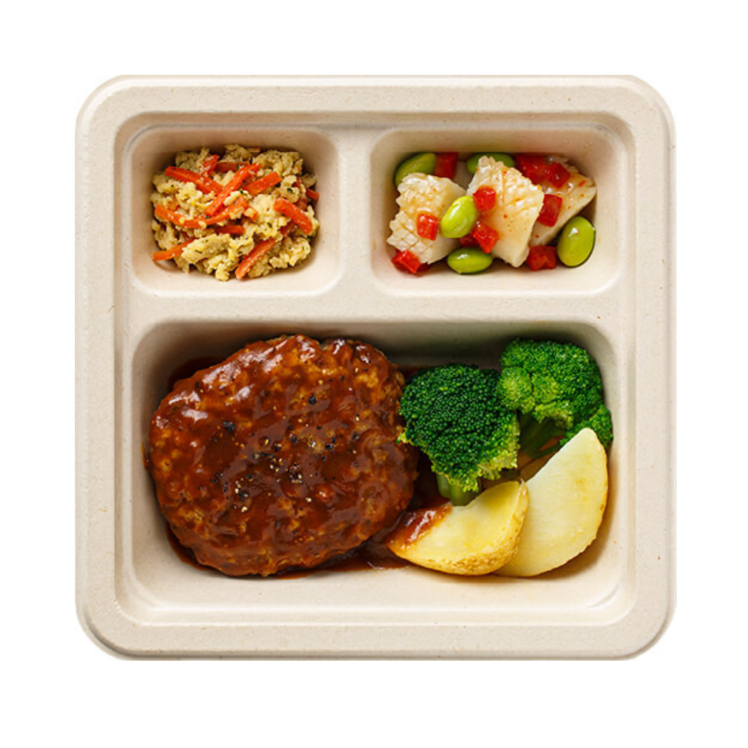 ヘルシー弁当