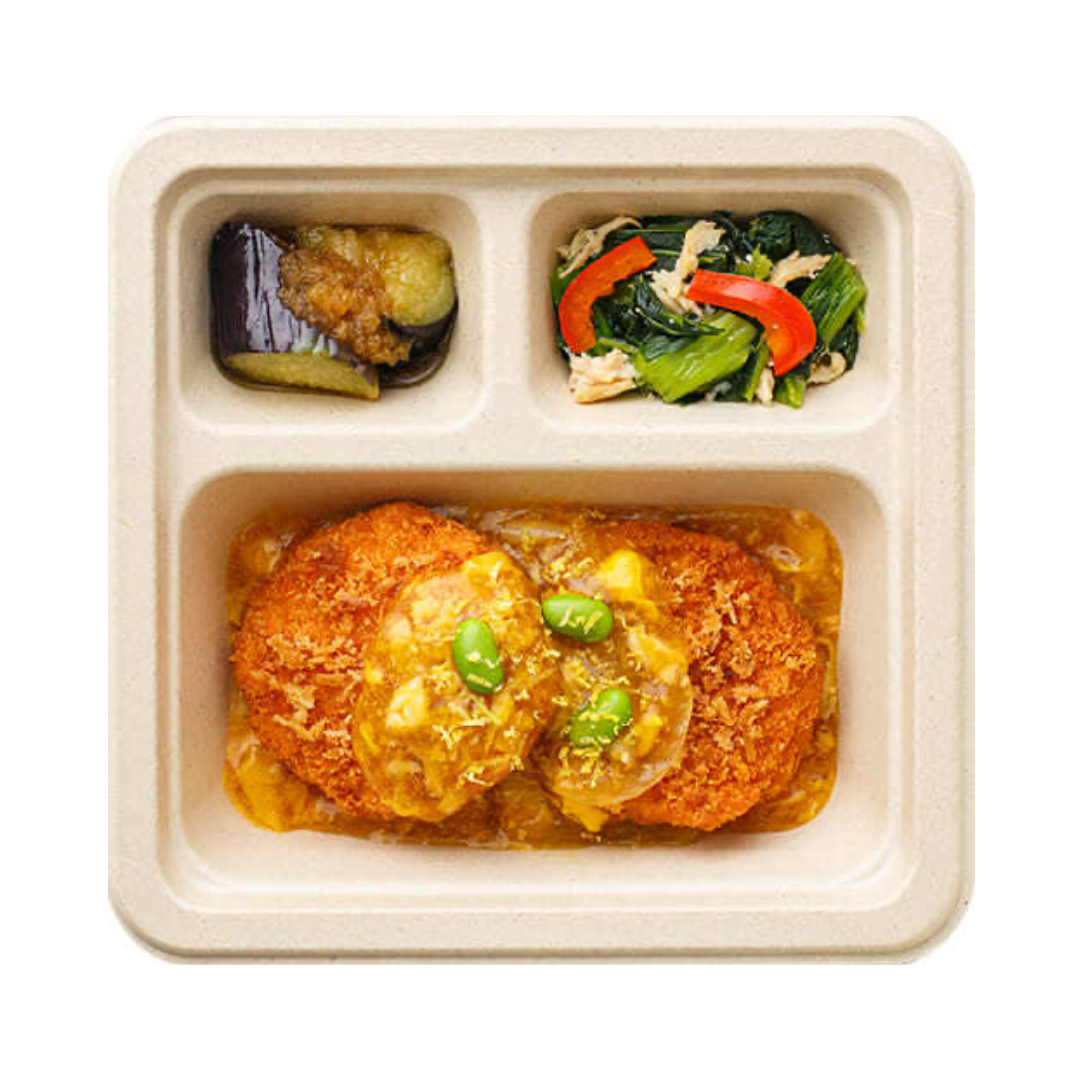 魚メイン弁当
